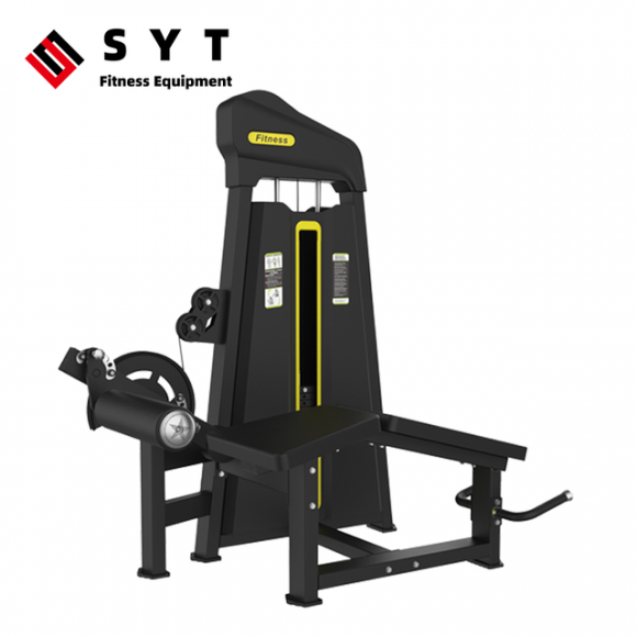 SYT-P801 卧式屈腿训练器